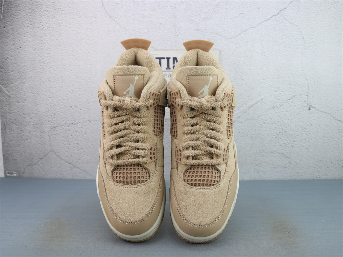 GX Batch Air Jordan 4 Retro Cozy Girl HV0823-200